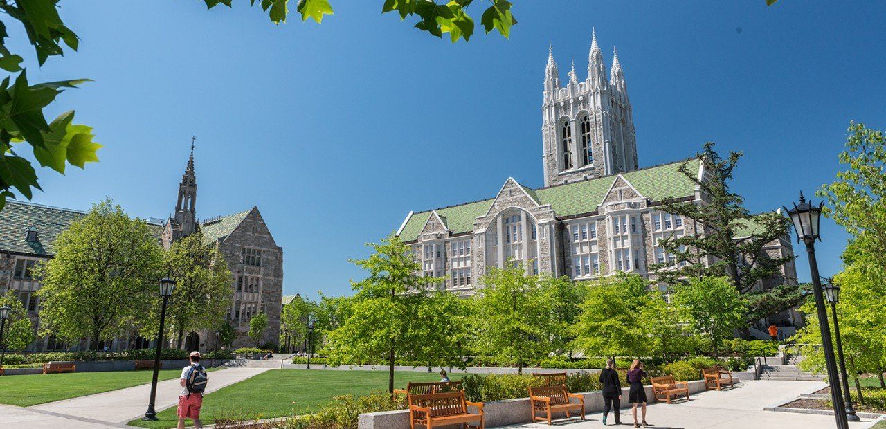 Boston College