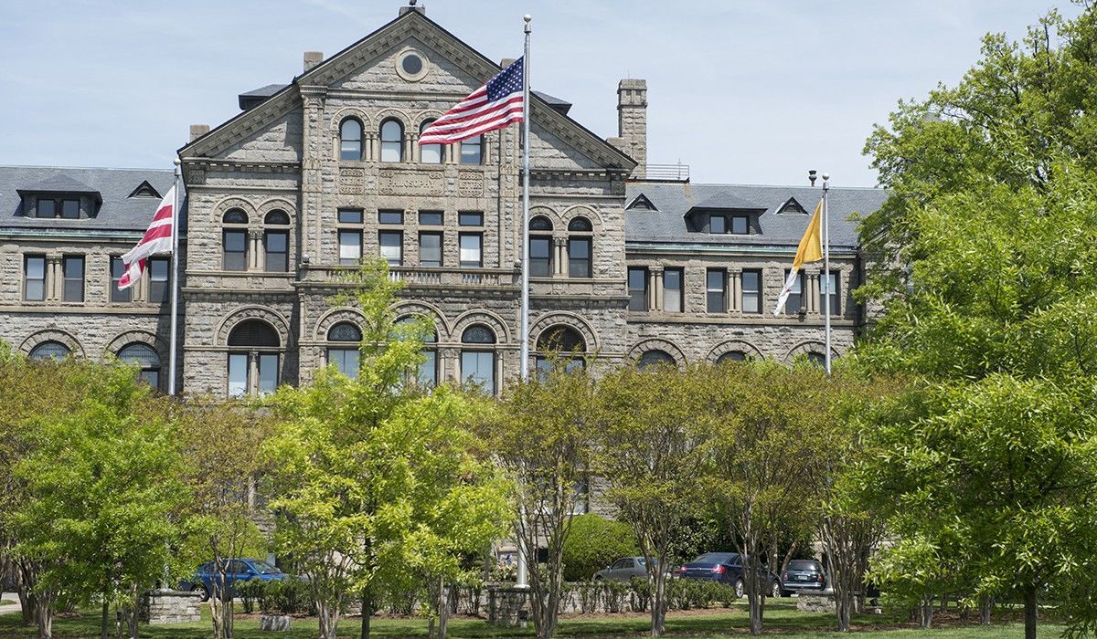 Catholic University of America