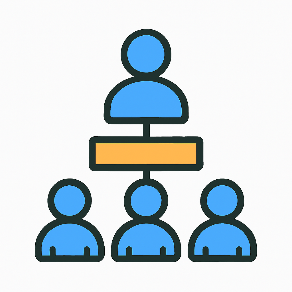Large agencies with workflows