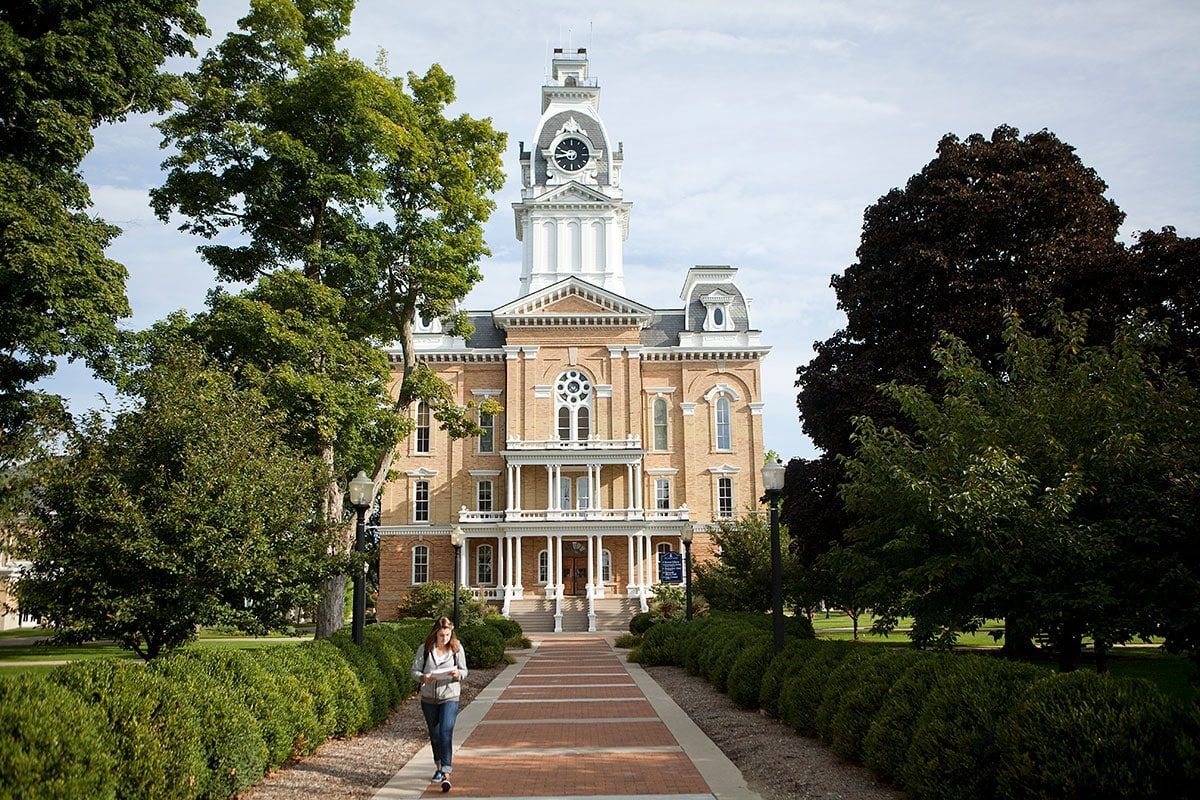 Hillsdale College