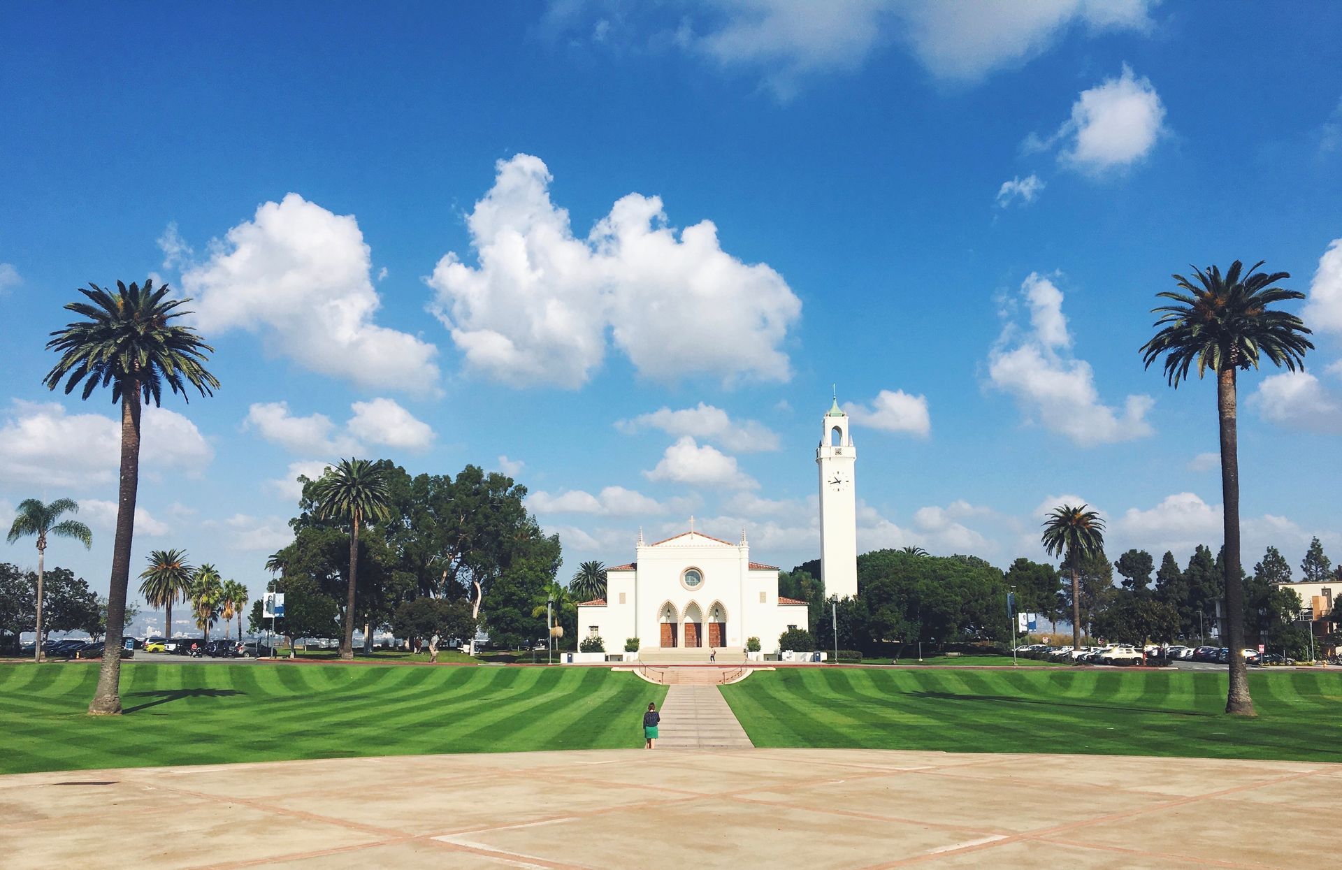 Loyola Marymount University