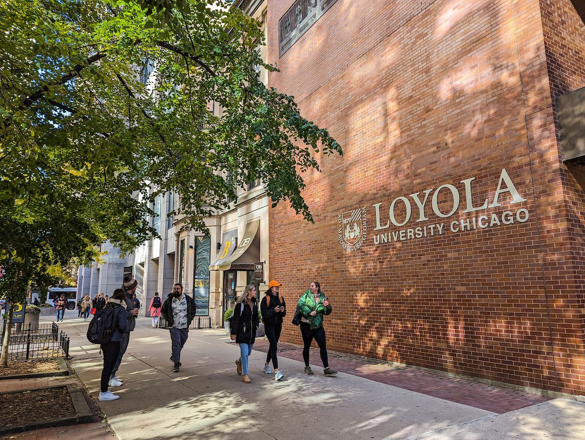 Loyola University Chicago