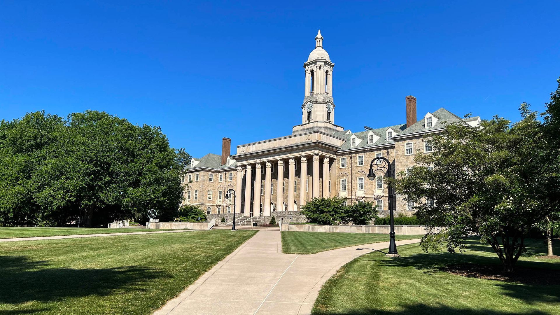 Pennsylvania State University -- University Park