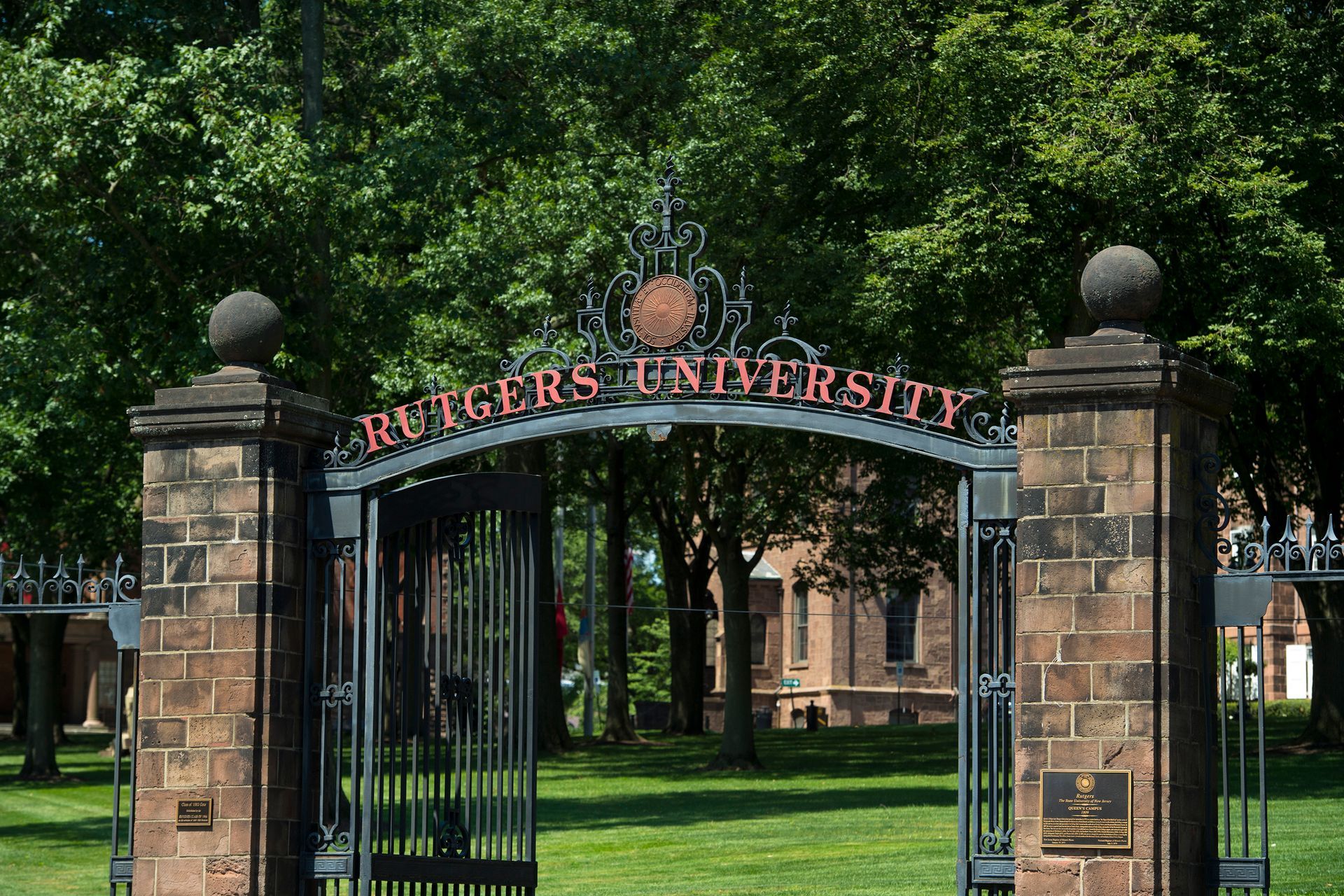 Rutgers, the State University of New Jersey -- New Brunswick