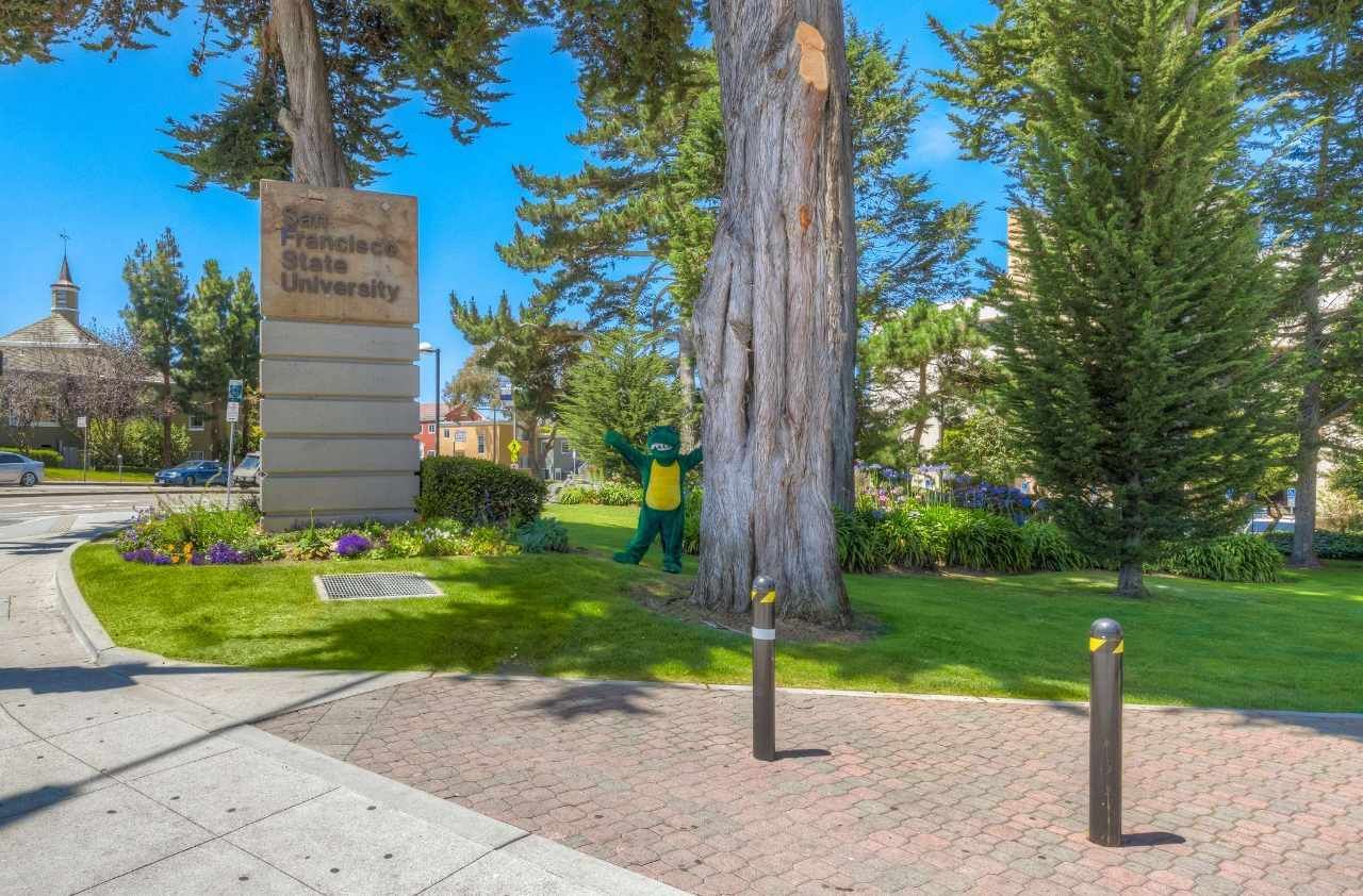 San Francisco State University