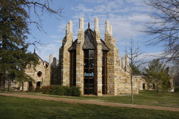 Sewanee: The University of the South