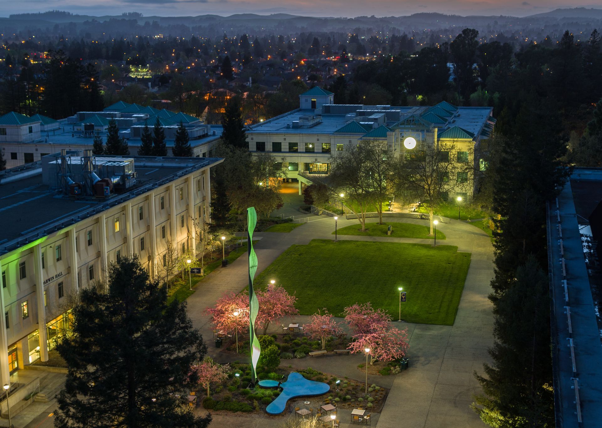 Sonoma State University