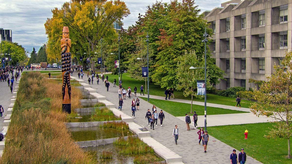 The University of British Columbia