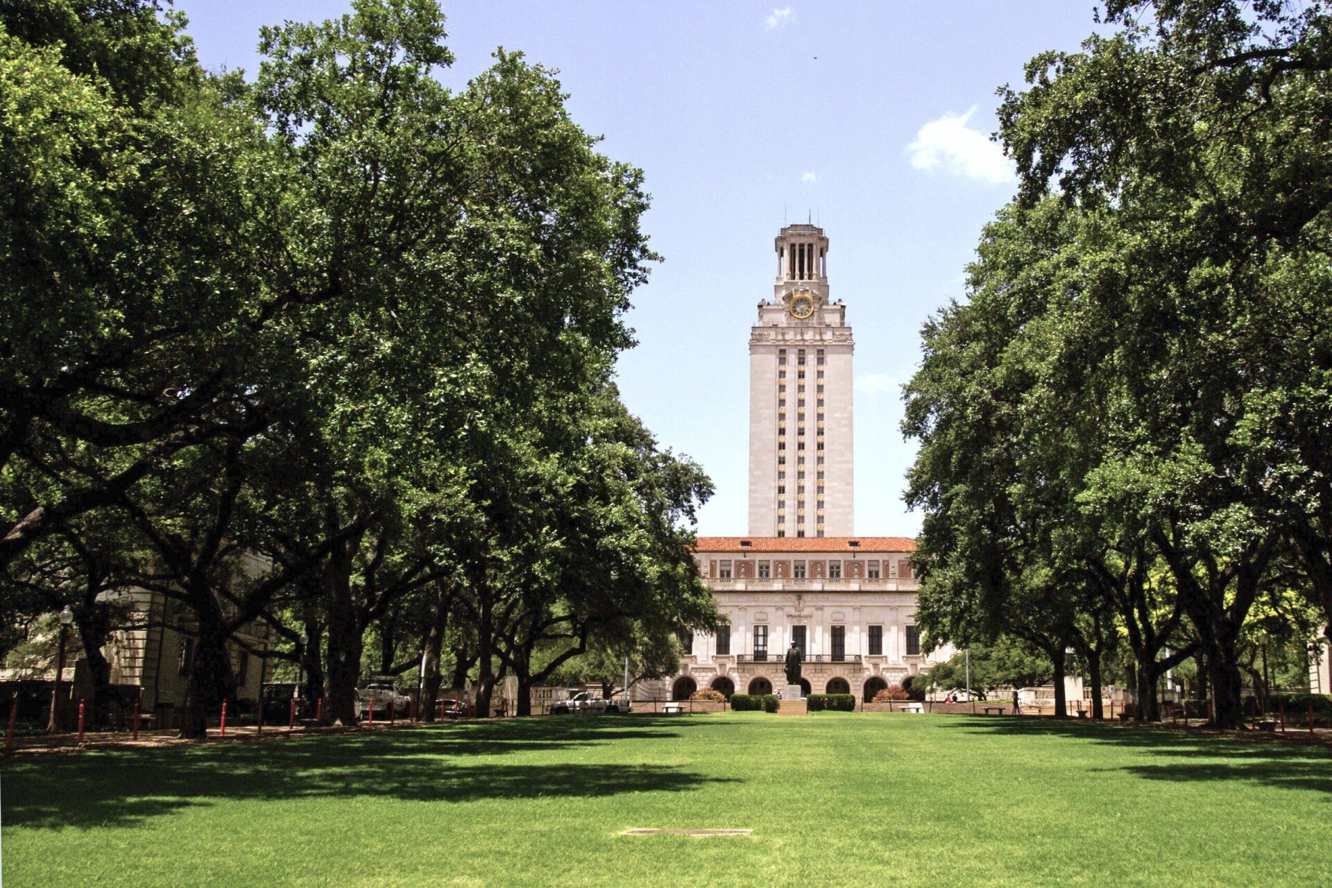 The University of Texas at Austin