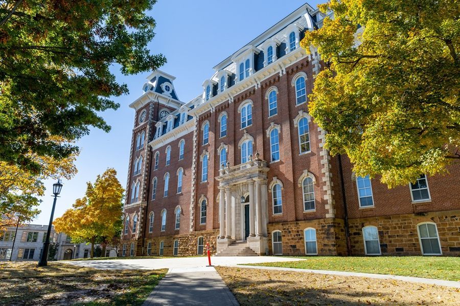 University of Arkansas
