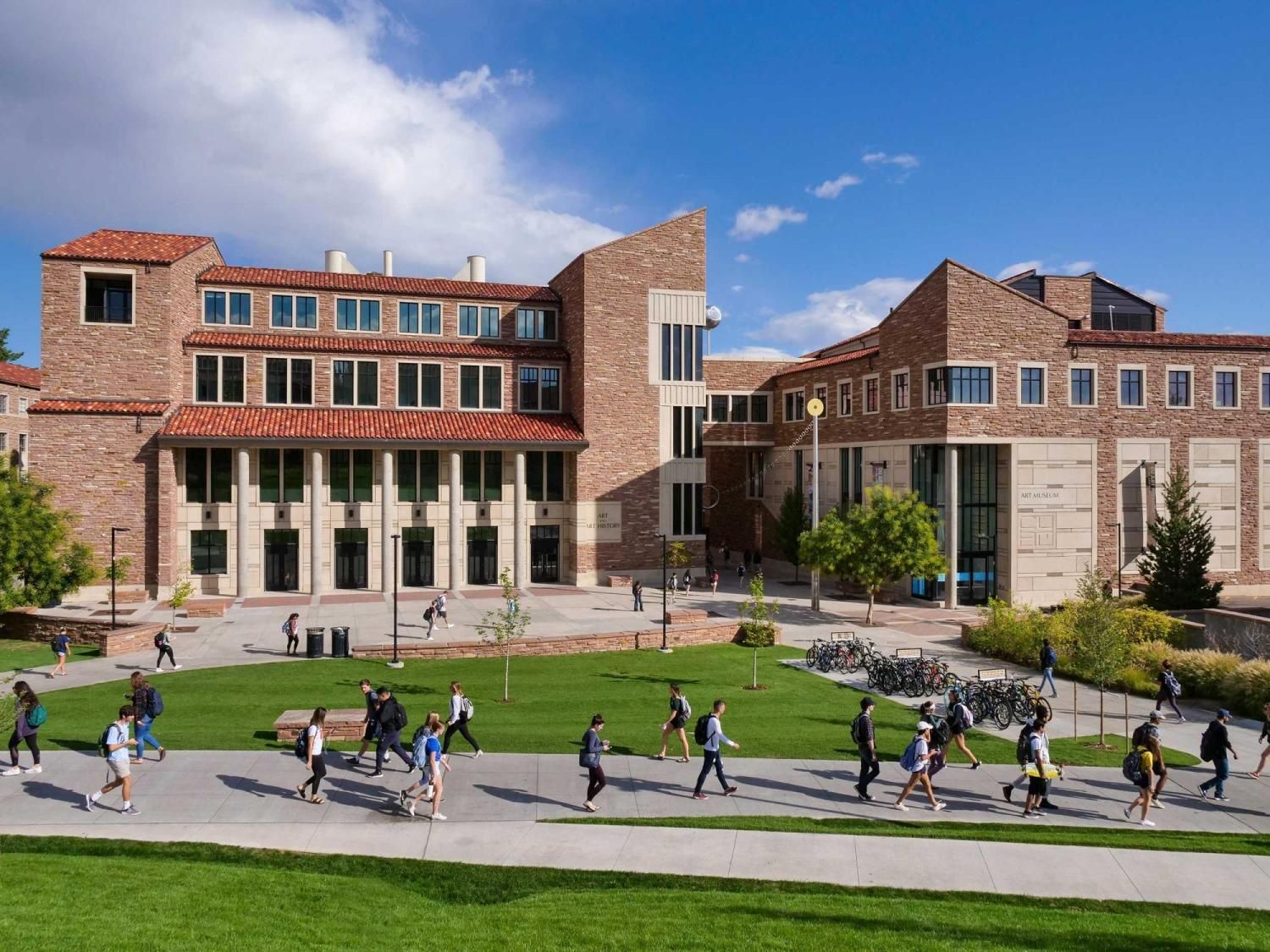 University of Colorado Boulder