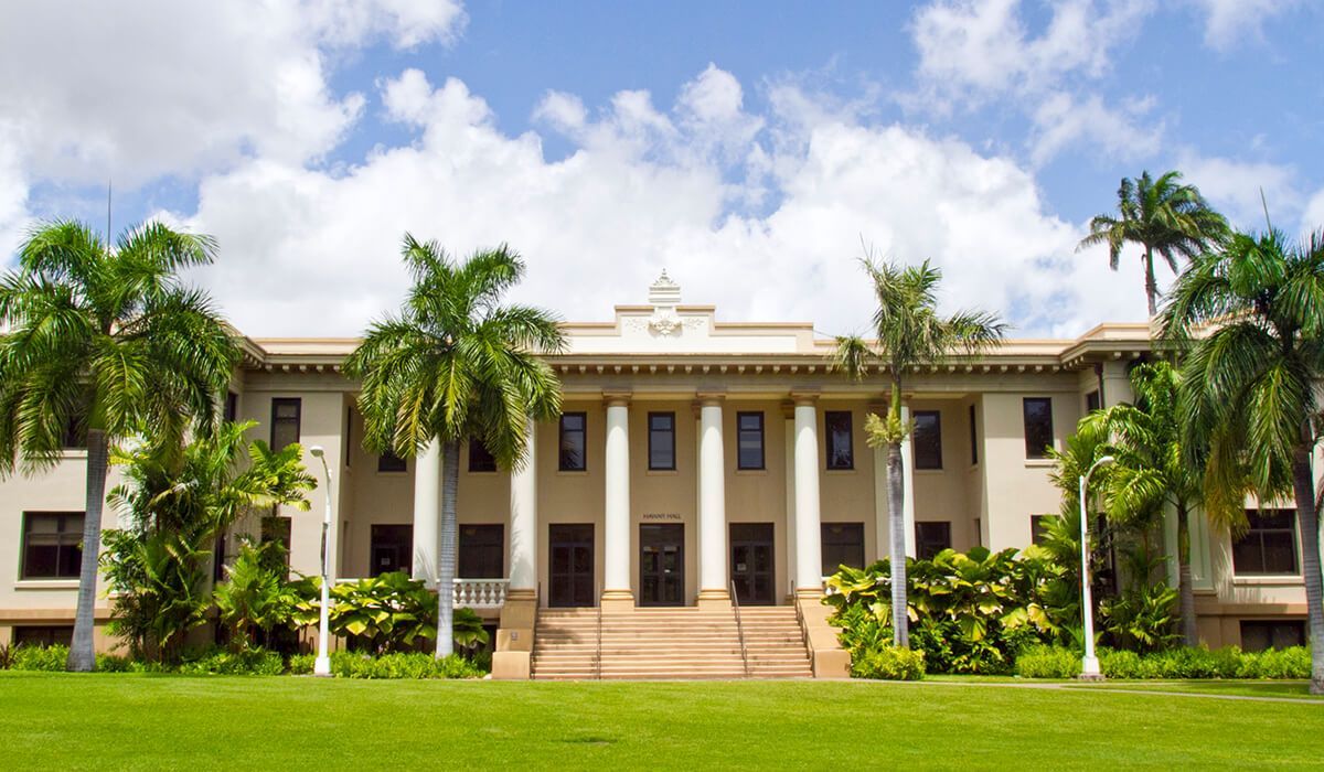 University of Hawaii at Manoa
