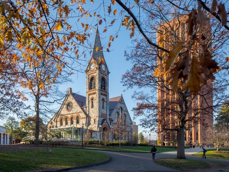University of Massachusetts Amherst