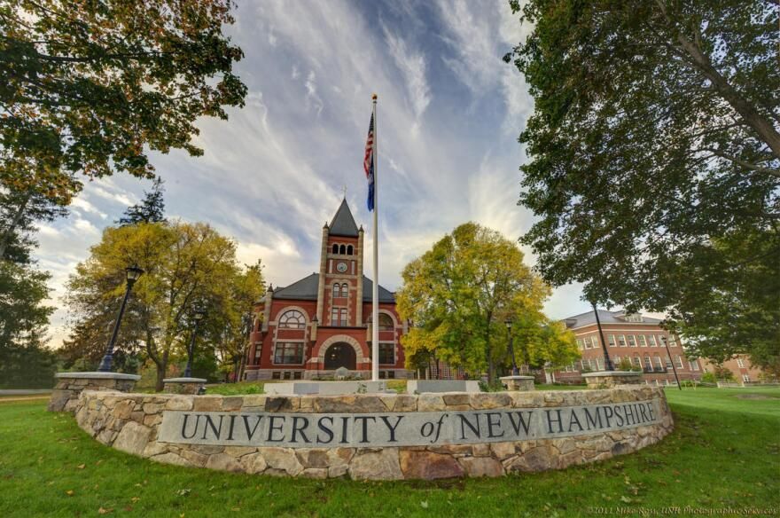 University of New Hampshire