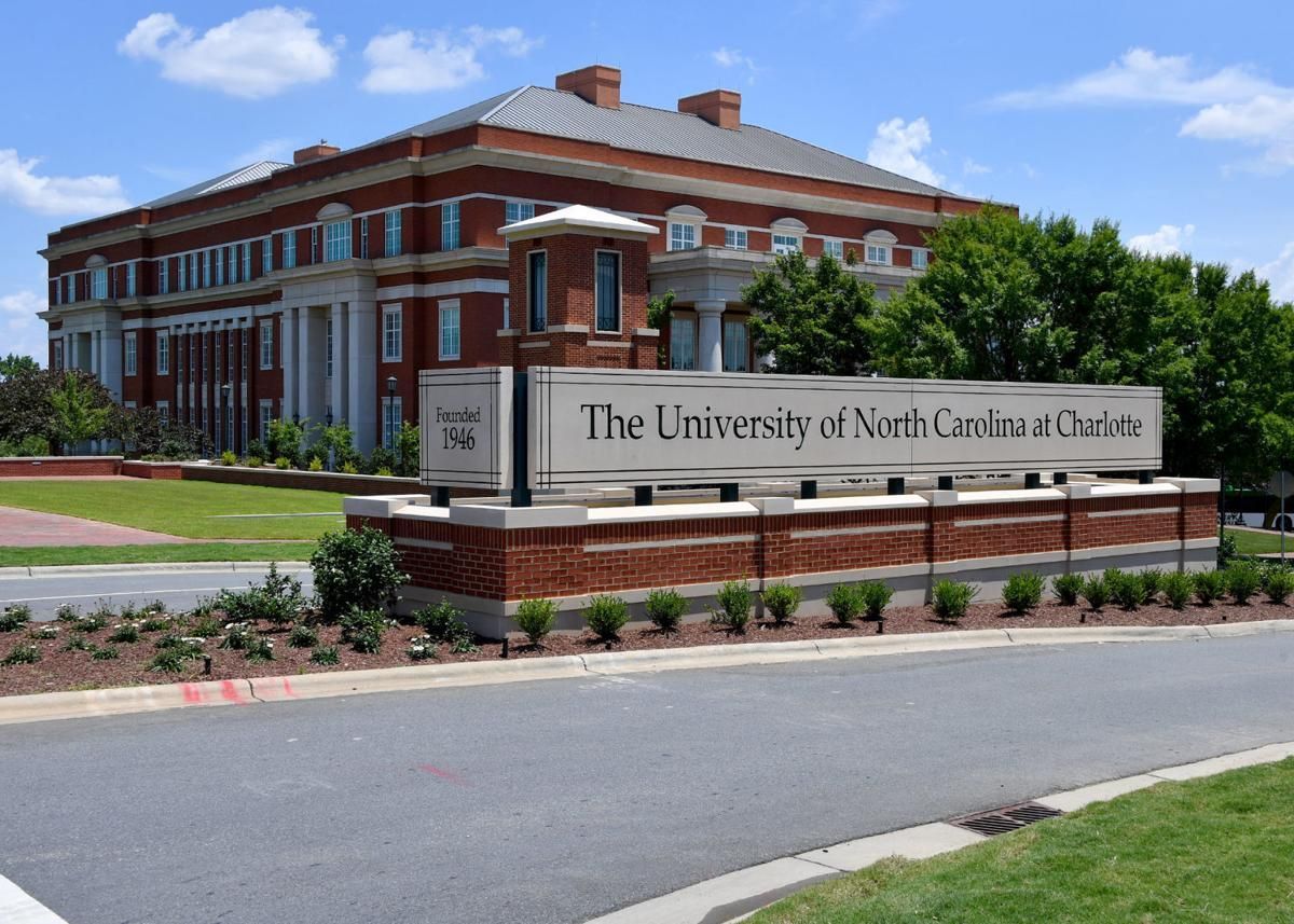 University of North Carolina at Charlotte