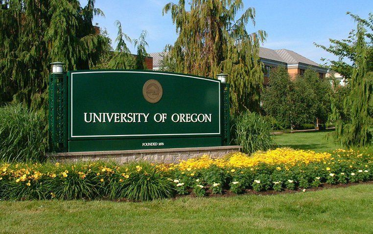 University of Oregon