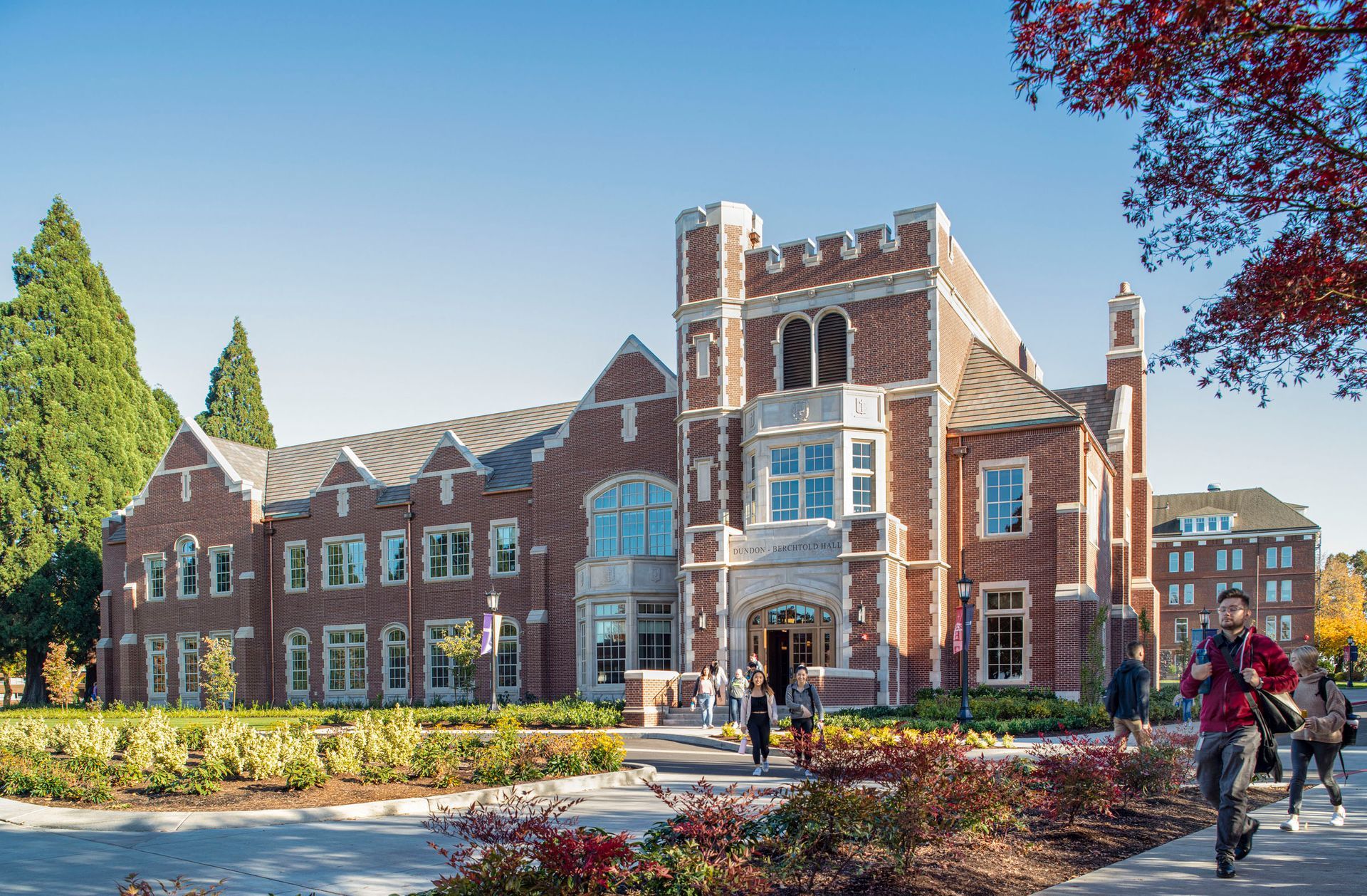 University of Portland