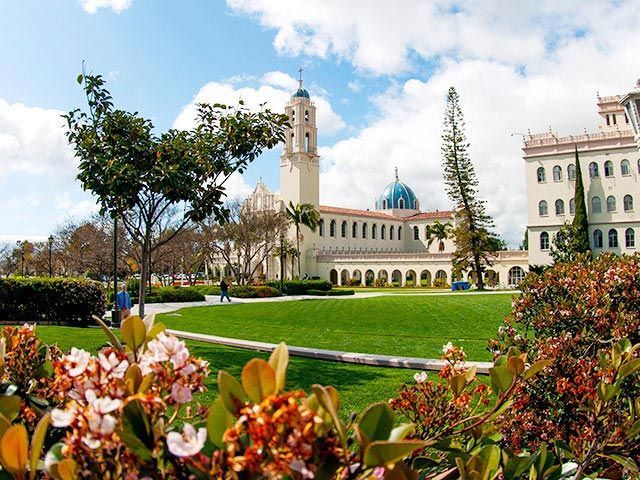 University of San Diego