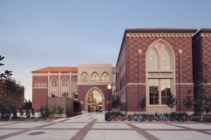 University of Southern California