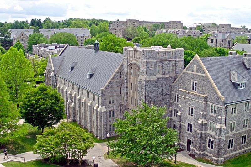 Virginia Polytechnic Institute and State University