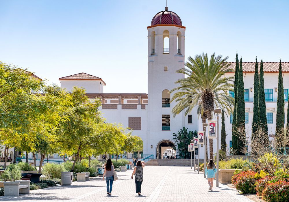 San Diego State University
