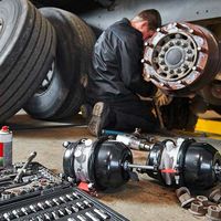Professional engine repair