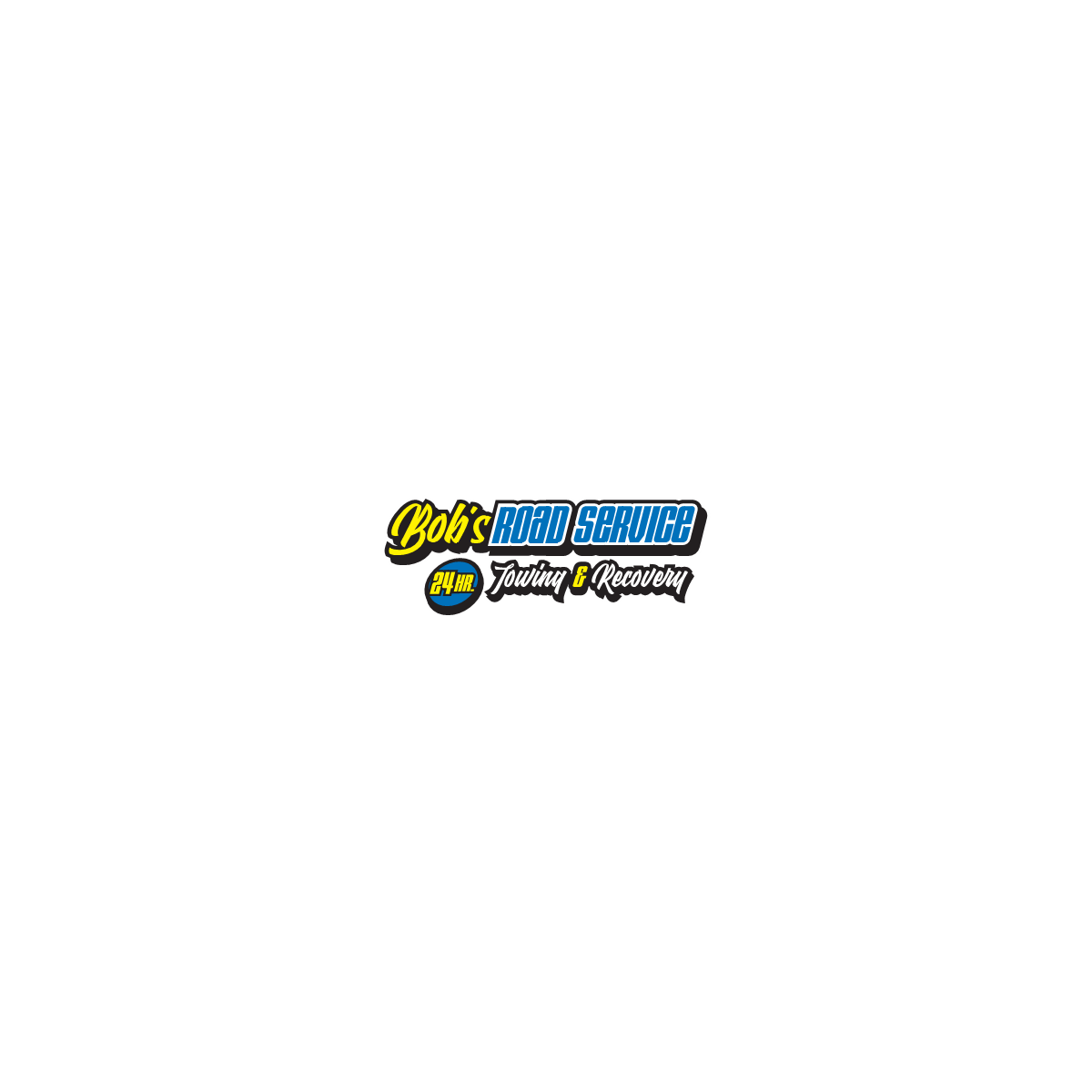 Bob's Road Services logo