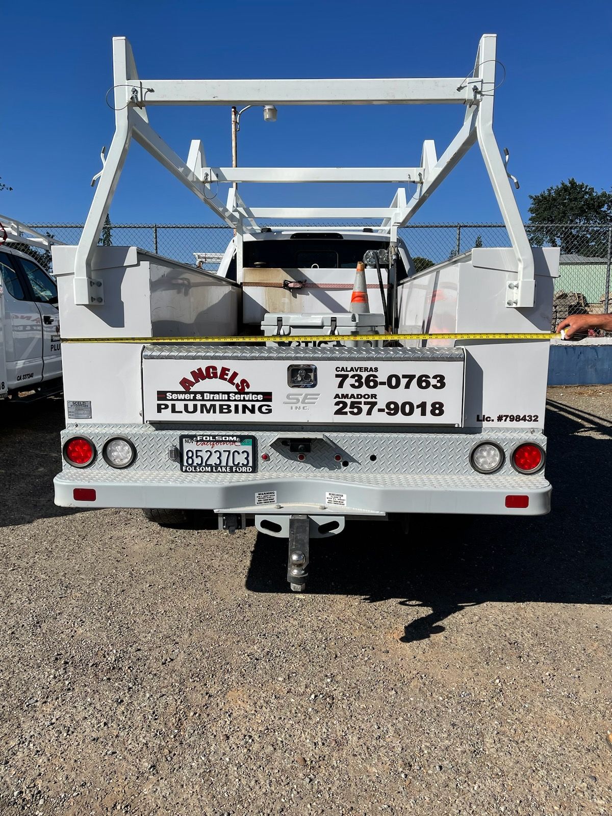 Angels Sewer & Drain Service