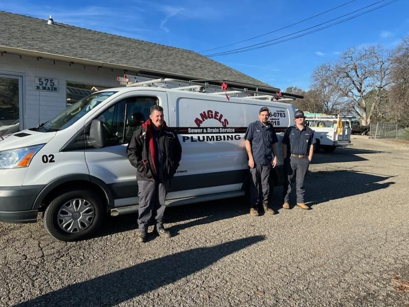 Plumber, Plumbing Service