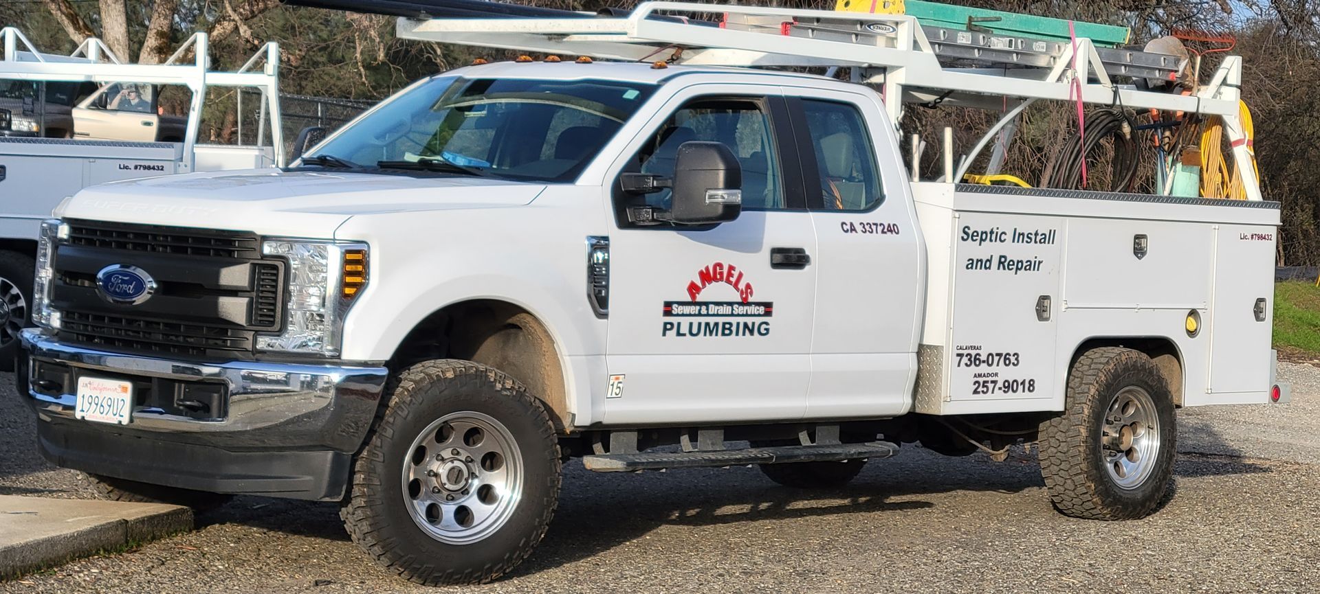 Angels Sewer & Drain Service