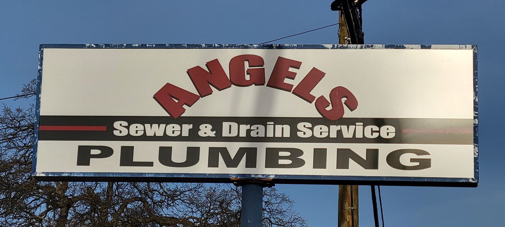Angels Sewer & Drain Service