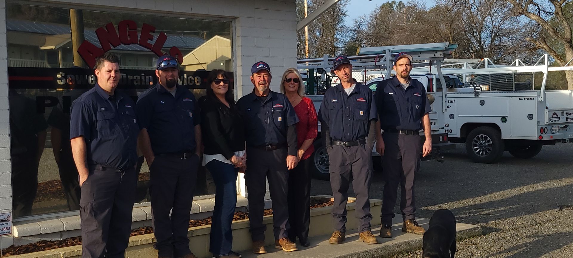 EMERGENCY PLUMBING REPAIRS