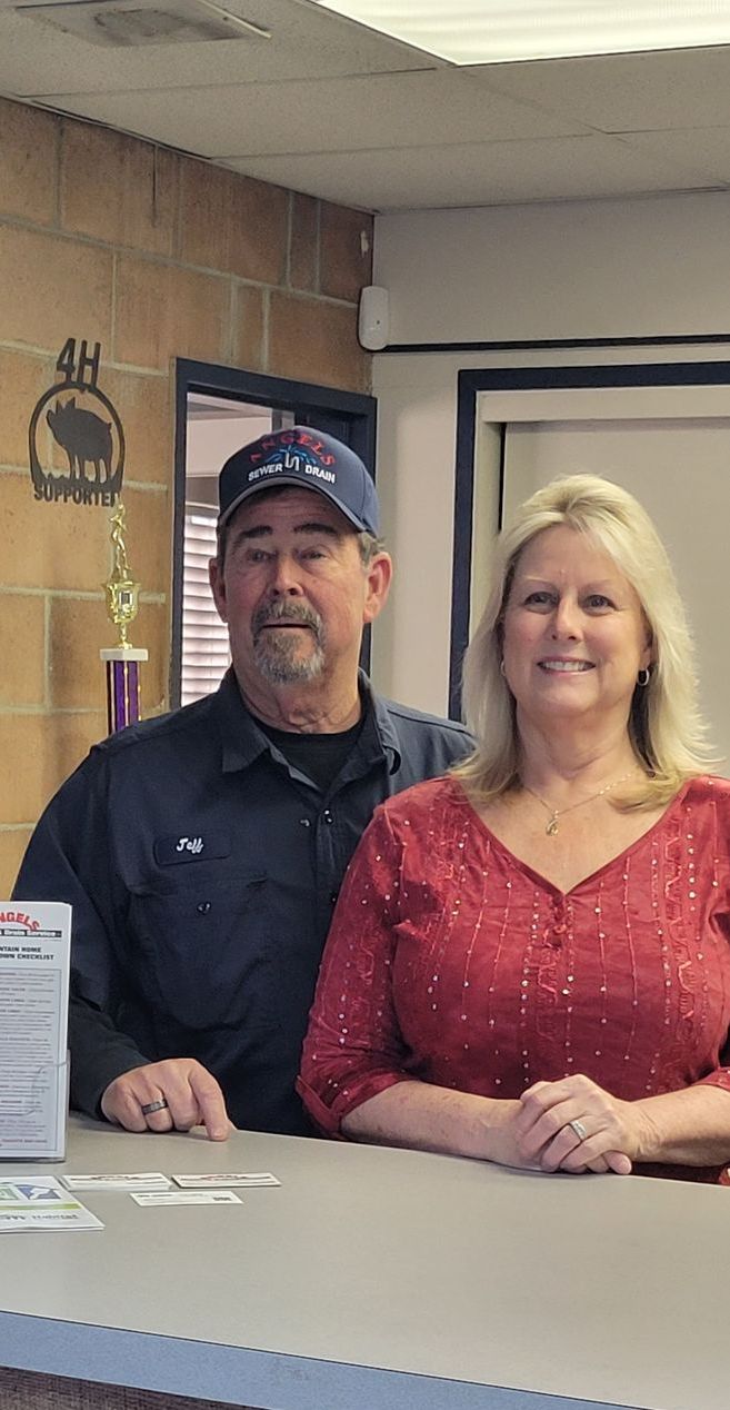 Angels Sewer & Drain Service Team
