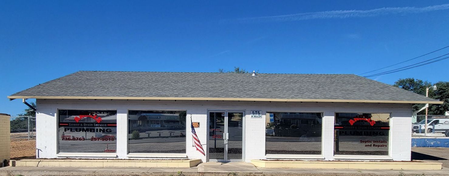 Angels Sewer & Drain Service