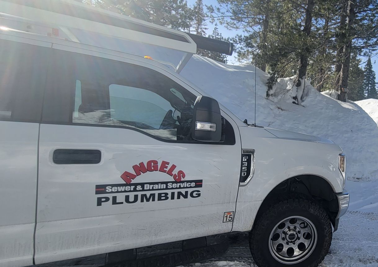 Angels Sewer & Drain Service