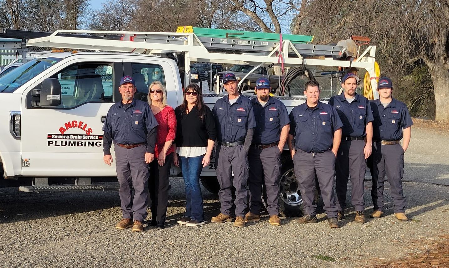 Angels Sewer & Drain Service