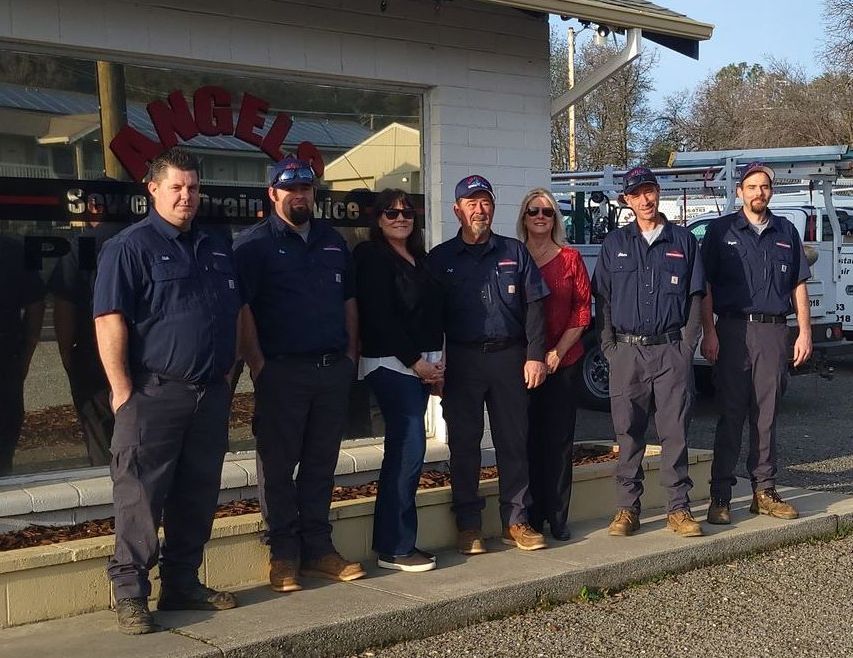 Angels Sewer & Drain Service