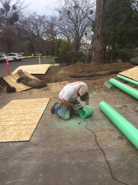 Plumber, Plumbing Service