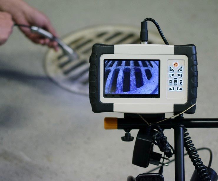 Video Pipe Inspection