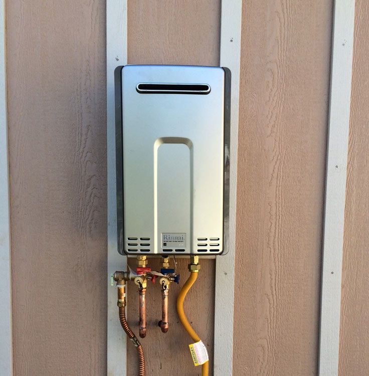 WATER HEATER SERVICES