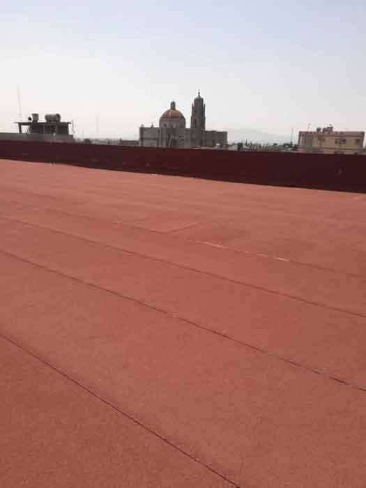 IMPERQRO SAN JUAN - Impermeabilizantes prefabricados