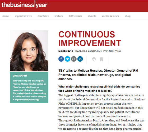 Continous improvement in clinical trials