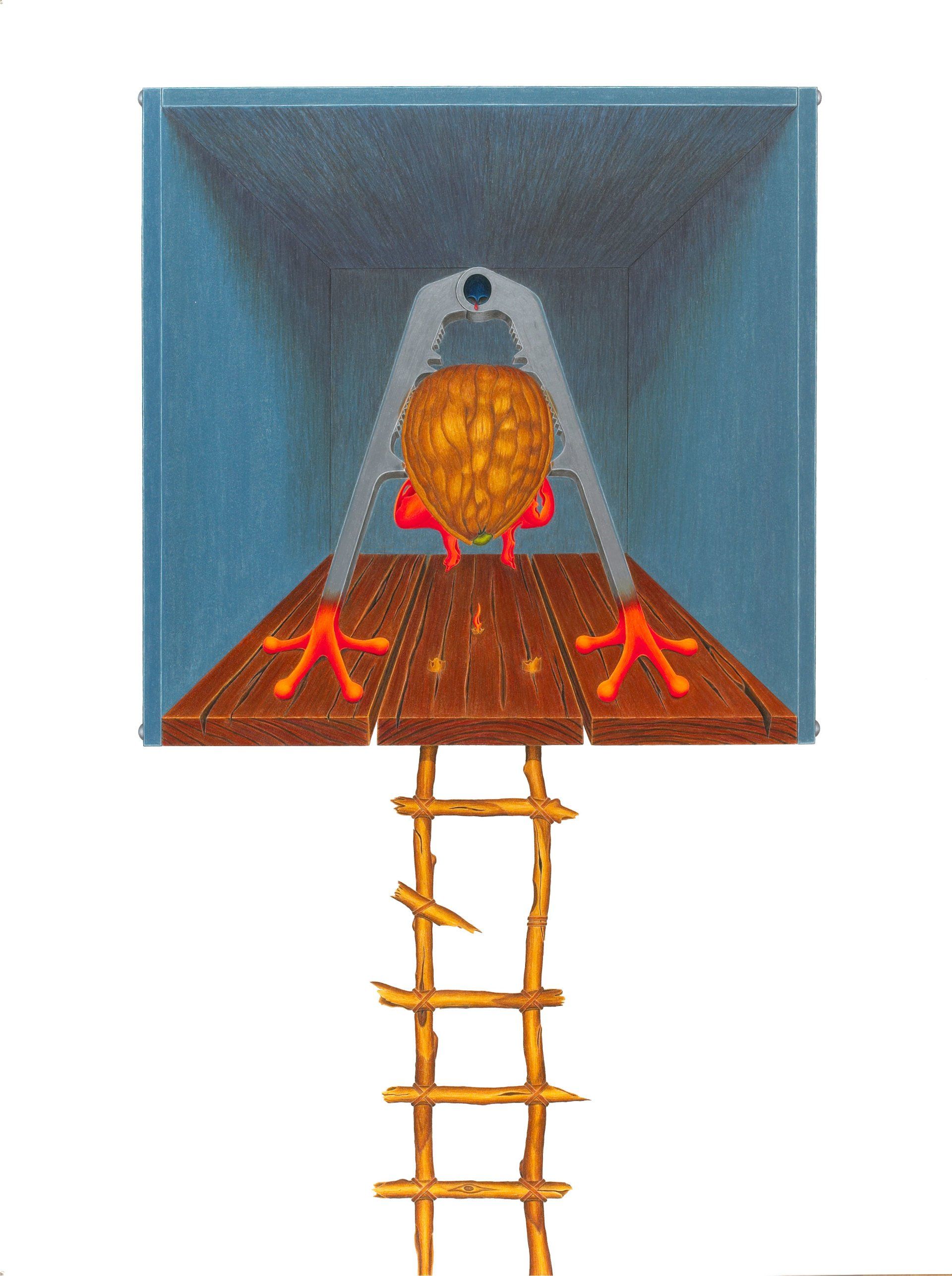 Image for The Paradox of Contemplation