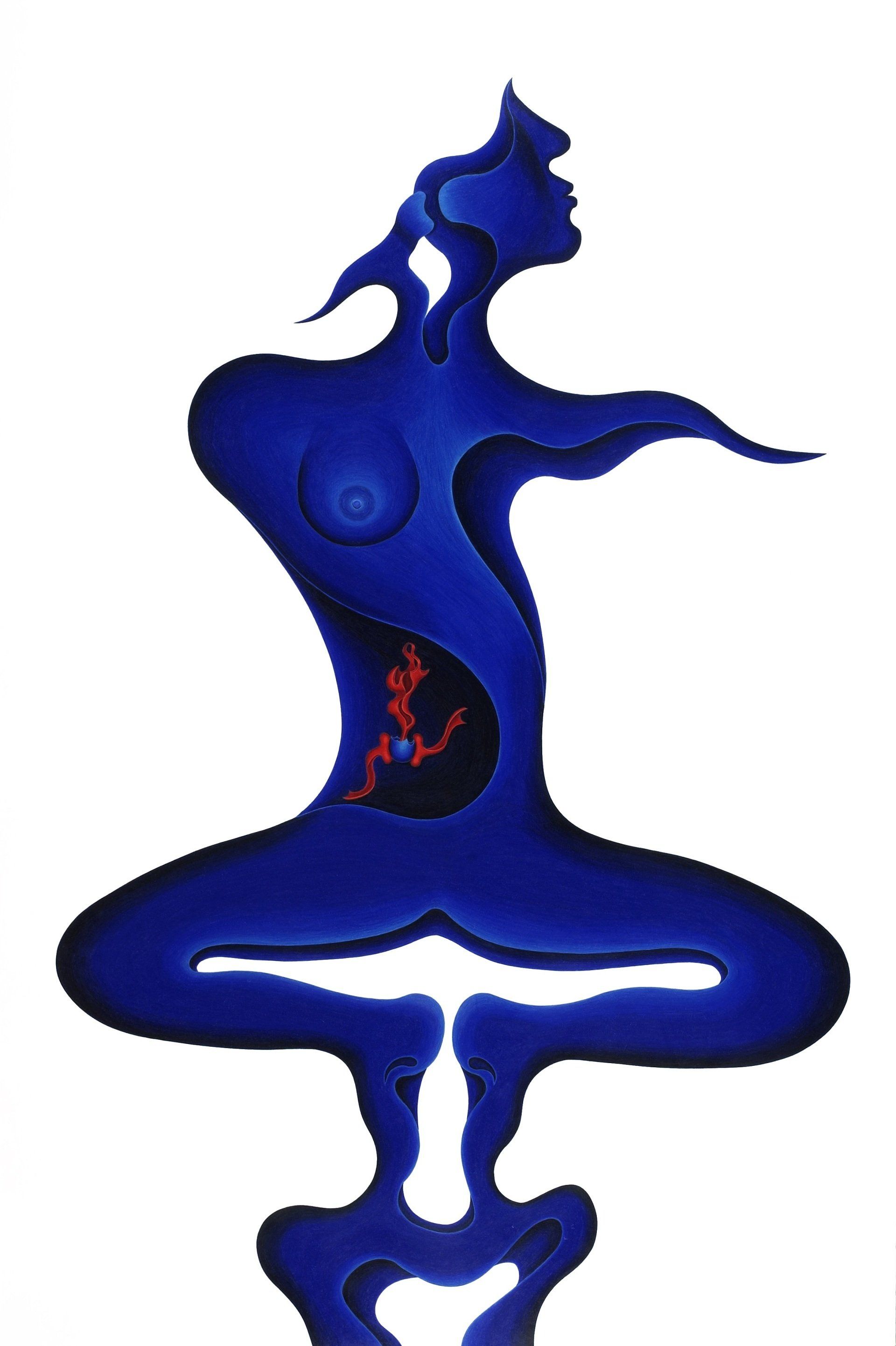 Image for Rebirth of the Blue Nude