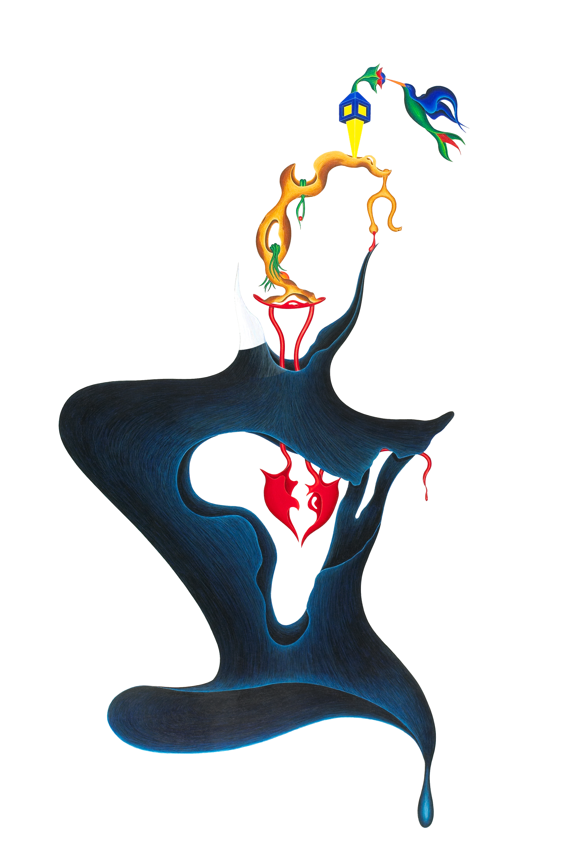 Image for The Young Man's Heart