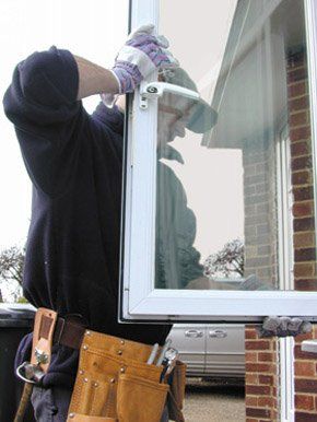 Fire proof doors - Maidstone, Kent - SOS Window Works - Window repair