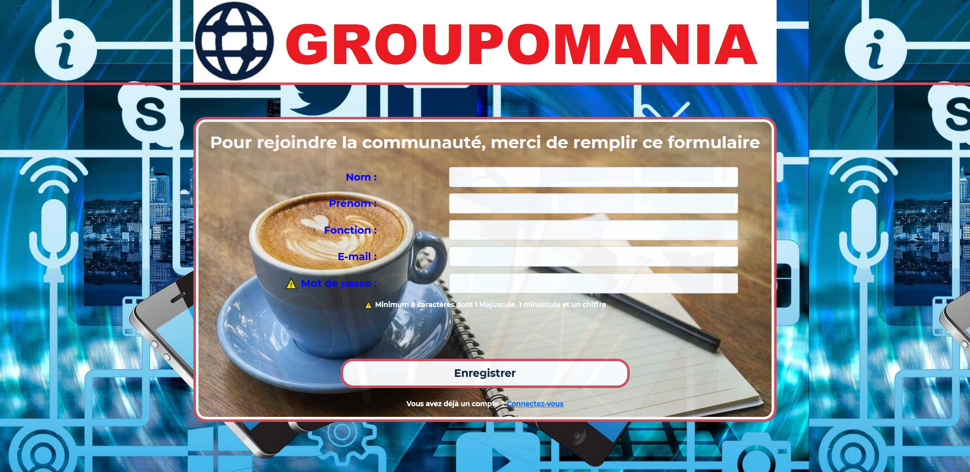 Groupomania