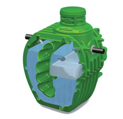 Hydro-Kinetic Bio-Film Reactor®