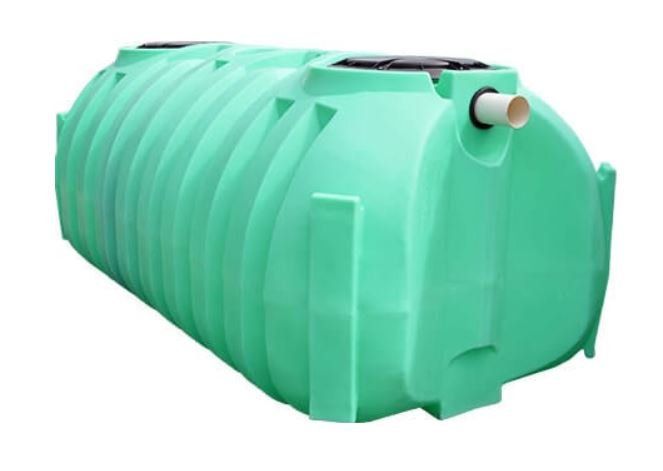 Plastic HDPE Tanks