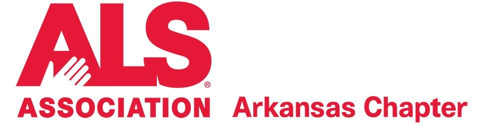 ALS Association of Arkansas logo